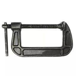 Ajay G-Clamp SG Iron Black 101.6 mm (4 inch), AJ-168-image-48
