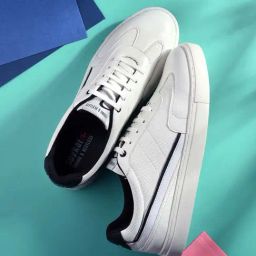 Spykar Men's BERTAIN White Casual Sneakers-picture-14