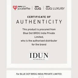 Idun Minerals Face Primer Iris - 26 ml image 3