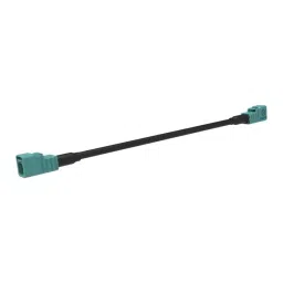 AMPHENOL RF RF Coaxial Cable Assemblies RF COAX CABLE, FAKRA STR JACK-JACK, 12", 095FJZFJZSG-012-picture-21