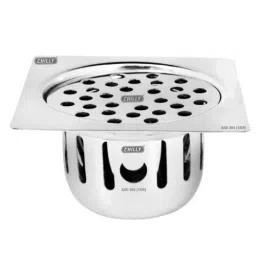 Chilly 101x101 mm Cockroach Trap Stainless Steel Glossy Finish Silver, CCT-SFC-101-picture-45