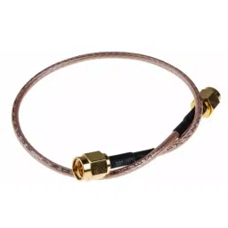 RS PRO Coaxial Cable Male SMA to Male SMA RG316U 50 Ω 255 mm, 5260487-image-74