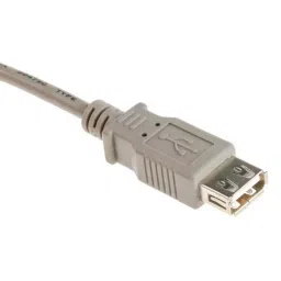 RS PRO 2.0 USB Cable Male USB A to Female USB A Cable 1m, 1828830-image-31
