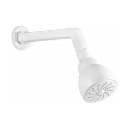 Pearl Precision 76.2 mm (3 Inch) Plastic Wall Mount Overhead Shower, SHP-539-image-32