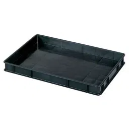 AS ONE Conductive Container Conductive Polypropylene 453x299x45 mm, Conductive L-2-2-picture-40