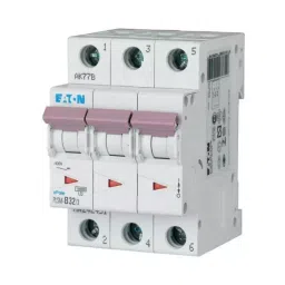 EATON Moeller Series 32 A 3 Pole Miniature Circuit Breaker (MCB), PLSM-C32/3-picture-38