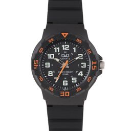 Q&Q Girls Black Analogue Watch VR19J008Y-image-48