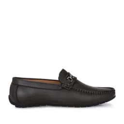 Carlo Romano Men's Brown Casual Loafers-image-33