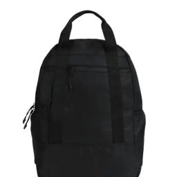 Jack & Jones Black Large Backpack - 21 Ltrs-image-74