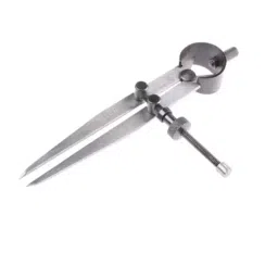 RS PRO 110mm Spring Caliper, Metric & Imperial Model No 2300123-34