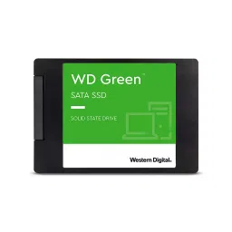 Western Digital 1 TB Black, Green SATA Internal Solid State Drive WDS100T2G0A-8