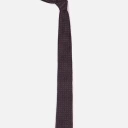 Louis Philippe Multicolor Printed Tie-image-43