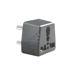 Kundip 5-15 Amp 3 Pin Universal Conversion Plug, K-150-16