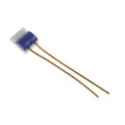 RS PRO PT100 RTD Sensor 2 mm Dia 2.3 mm Long 2 Wire Chip Class A +500°C Max, 3629834-8