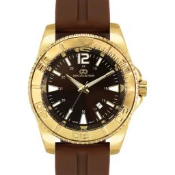 Gio Collection G3106 Analog Watch for Men-picture-2