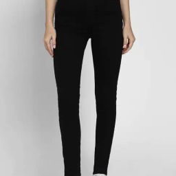 American Eagle Black Regular Fit Jeans-picture-33