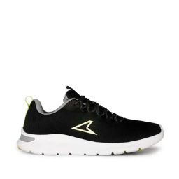 Power by Bata Men's NX VIENNA Black Running Shoes-image-20