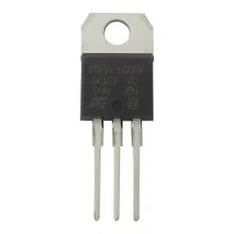 Stmicroelectronics Triac, Thyristor Type, Btb16-600Bwrg-37