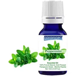 Airance 10 ml Peppermint Fragrance Therapeutic Grade Peppermint Essential Oil-image-10