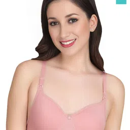 Liigne Pack Of 2 Full Coverage Lightly Padded Seamless Bra-48