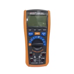 HTC Digital Insulation Multimeter 0 Ω to 60 mΩ Resistance, DIM-1503-47