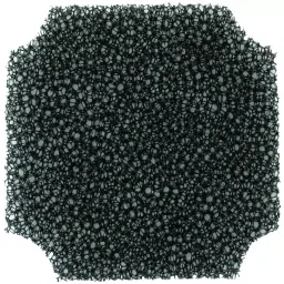 MULTICOMP PRO Replacement Fan Filter Media FAN FILTER, MC32686 (Pack of 5)-9
