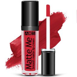 A.D.S Matte Me Liquid Lipstick- 3ml-09-Teak Mystique-40
