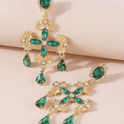 LULU & SKY Contemporary Drop Earrings-picture-44