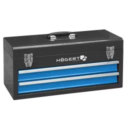 Hogert Technik 2 Drawers 520 mm Cantilever Tool Box, HT7G074-image-5