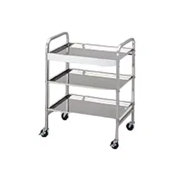 AS ONE Handy Carry Trolley 650×440×835 mm, 3-407-01-picture-11