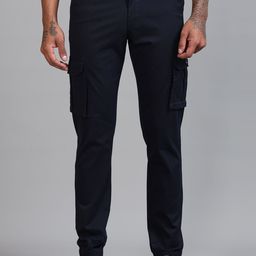 Kolor Fusion Men Smart Joggers Trousers-image-49