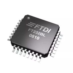 FTDI USB Controller USB 2.0 6 V 32-Pin LQFP, FT232BL-TRAY (Pack of 250 Pcs)-image-72