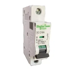 Shelter 40 A Single Pole DC Miniature Circuit Breaker (MCB), DC101P40C-picture-43