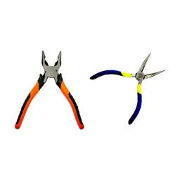 Sky Blue SBE_PLIER_COMBOS_COMBO_580 7.8 inch Steel Lineman Plier-picture-39