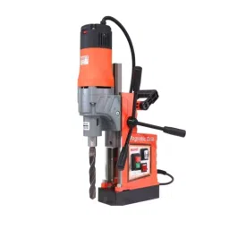 Allcut Magnetic Drilling Machine 1500 W 280 mm Stroke Length 1300 Kg Magnetic Force, Twis Tech 23-picture-5