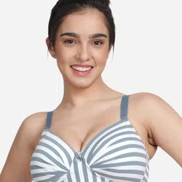 shyaway Bra Medium Coverage Cotton Lightly Padded Bra-picture-45