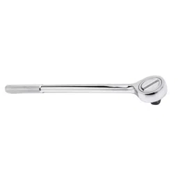 Autofit 200 mm Chrome Vanadium Steel 3/8 inch Square Drive Round Rachet Handle-23