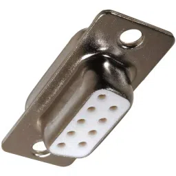 AIM CAMBRIDGE - CINCH CONNECTIVITY Connector, D Sub, Receptacle, 9 Position, 40-9709S-picture-24