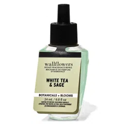 Bath & Body Works White Tea & Sage Wallflowers Fragrance Refill-picture-45
