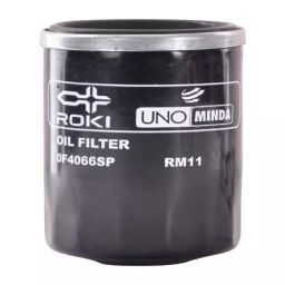 Uno Minda Oil Filter for Toyota Corolla/Altis 1.8I (OF4066SP)-16
