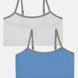 mackly Girls Pack Of 2 Full Coverage All Day Comfort Seamless Beginners Bra-picture-20