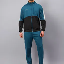 Shiv Naresh Men Mid-Rise Tracksuits-image-101