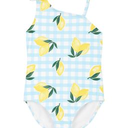 Carter's Lemon 1-Piece Swimsuit - Blue-image-55
