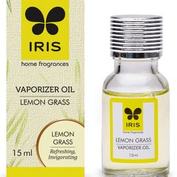 Iris Home Fragrances Sandal Fragrance Vaporizer Oil - Pack of 2-34