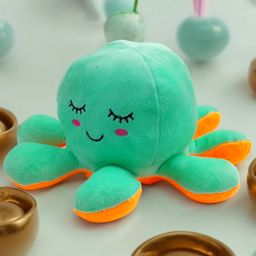 PUCHU TOYS Reverse Octopus Stuffed Toy Soft Toy Plush Toy- 30cm-image-92