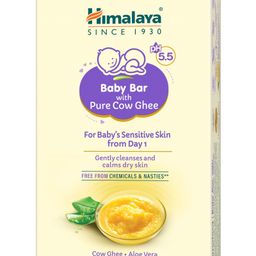 Himalaya Babycare Ghee Baby Bar with Pure Cow Ghee - 75 g-image-35