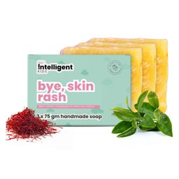 Tuco Intelligent Kids Skin Rash Soap Pack of 3-30