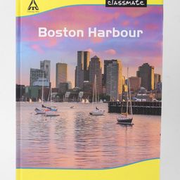 Classmate Long Notebook Single Line Ruling - 344 Pages (Colour and Print May Vary) image 2