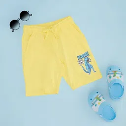 Pantaloons Junior Boys Shorts-image-76