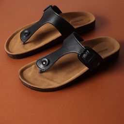 DressBerry Women T-Strap Flats-image-54